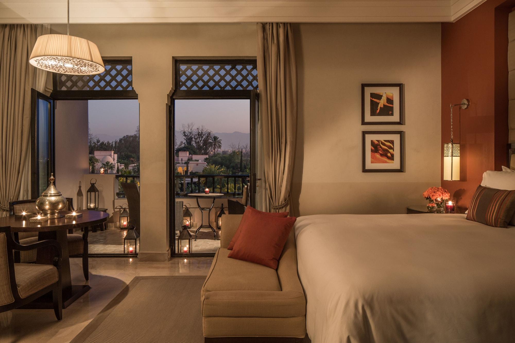 Four Seasons Resort Marrakech Marrakesch Exterior foto