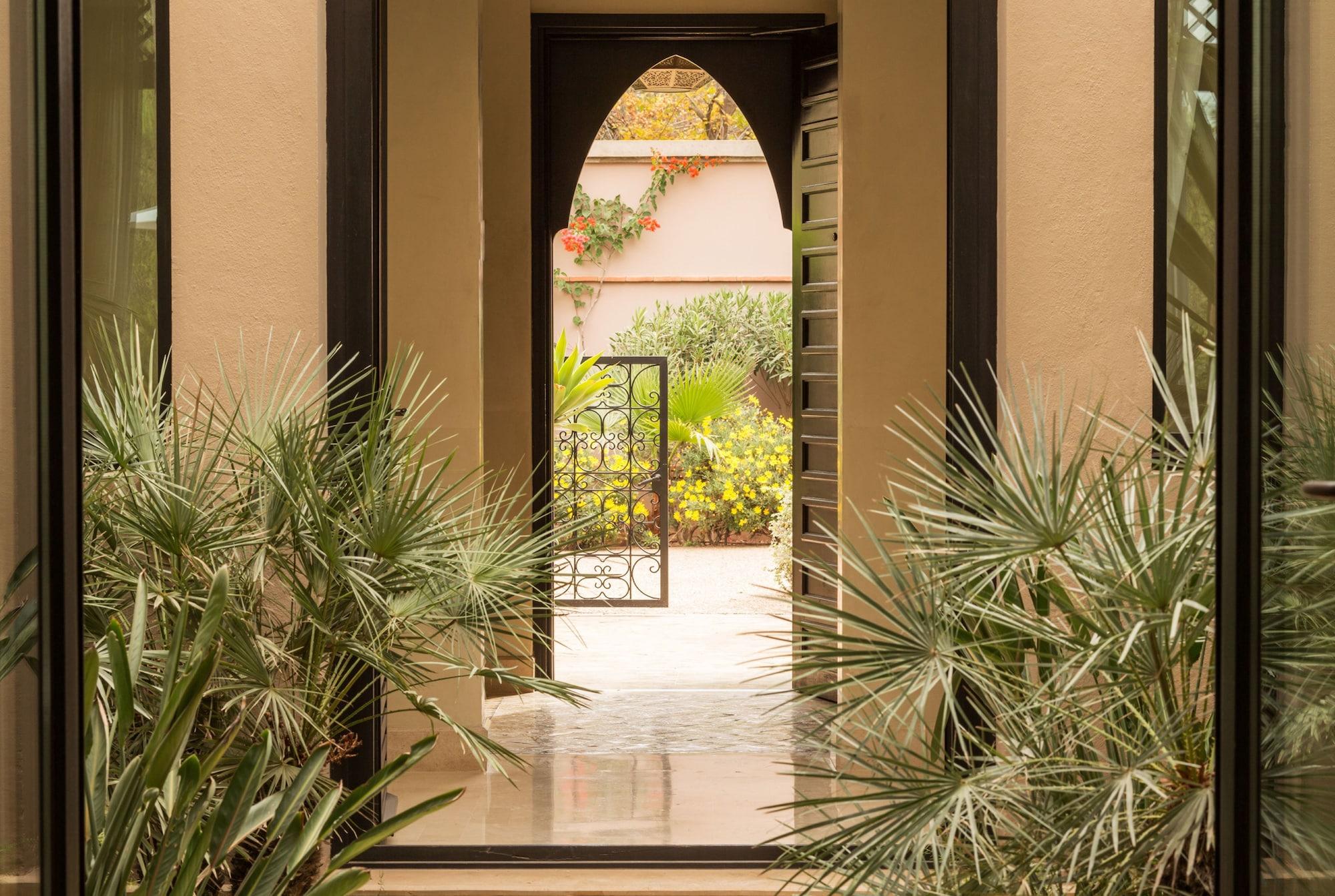 Four Seasons Resort Marrakech Marrakesch Exterior foto