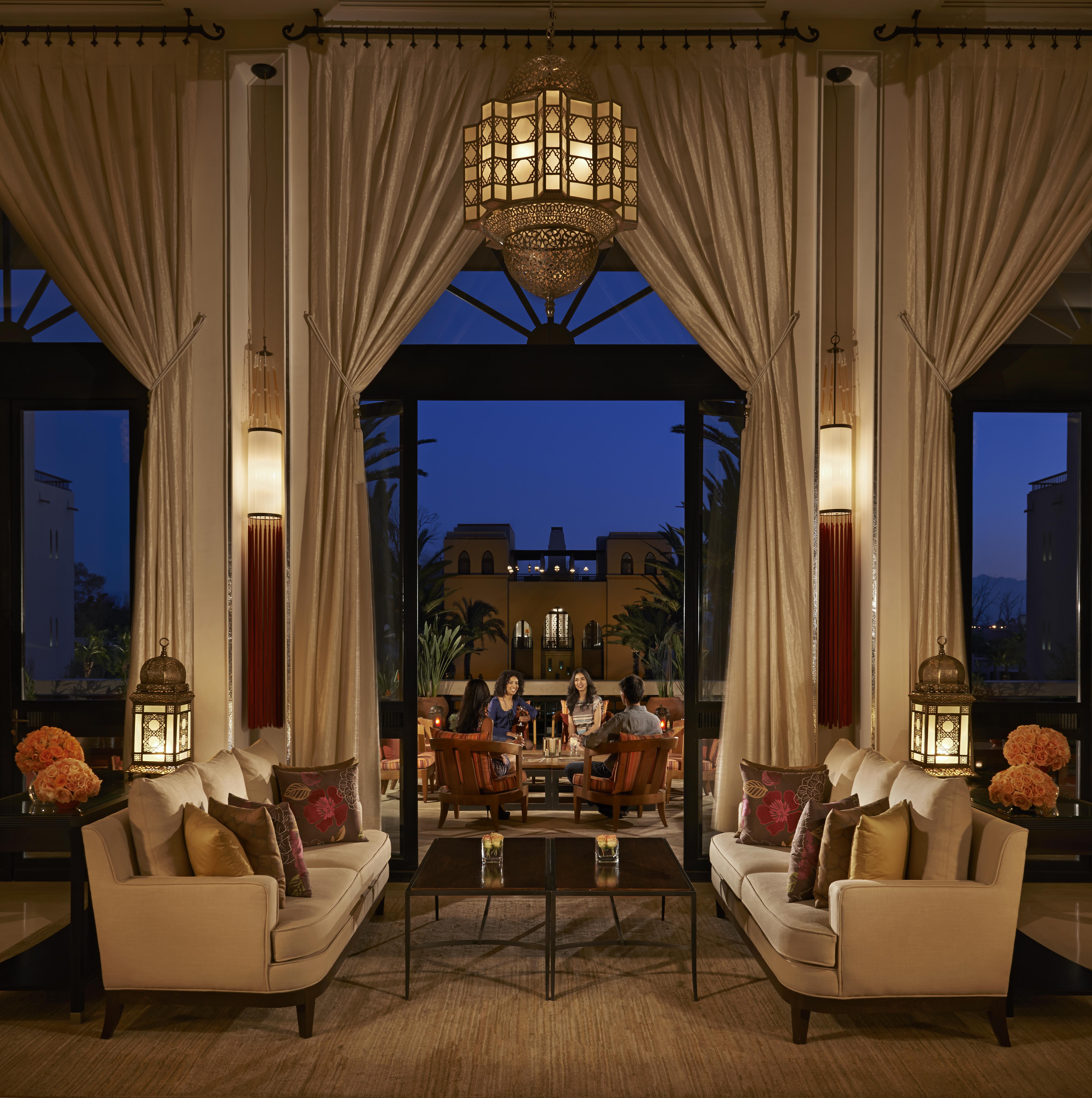 Four Seasons Resort Marrakech Marrakesch Exterior foto