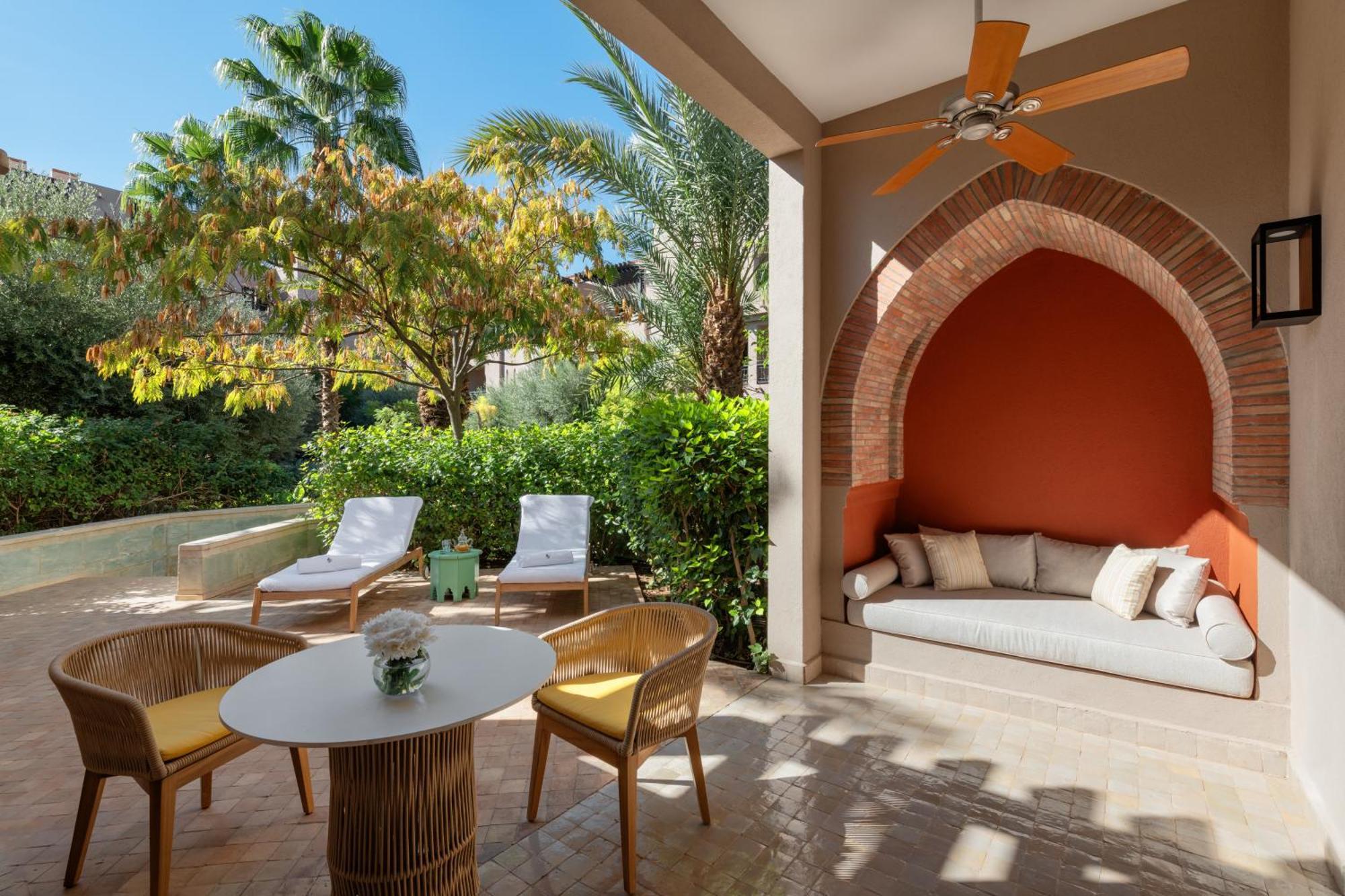 Four Seasons Resort Marrakech Marrakesch Exterior foto
