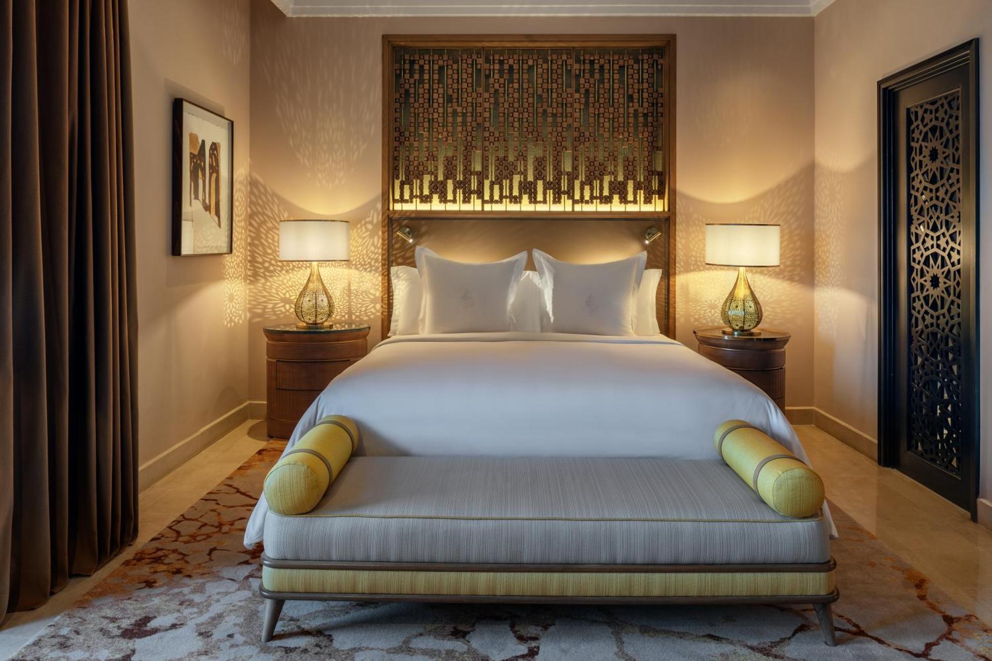 Four Seasons Resort Marrakech Marrakesch Exterior foto