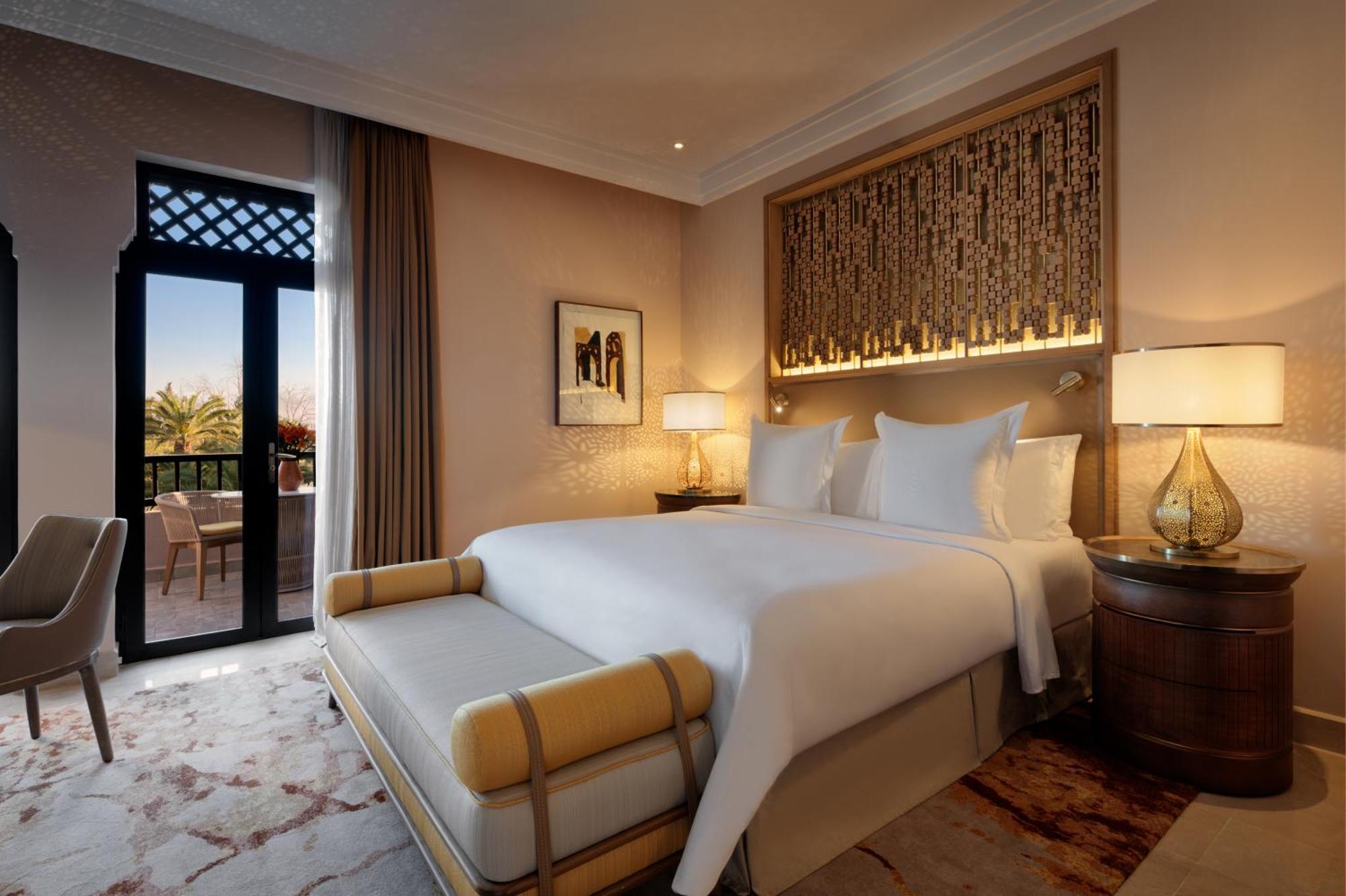 Four Seasons Resort Marrakech Marrakesch Exterior foto