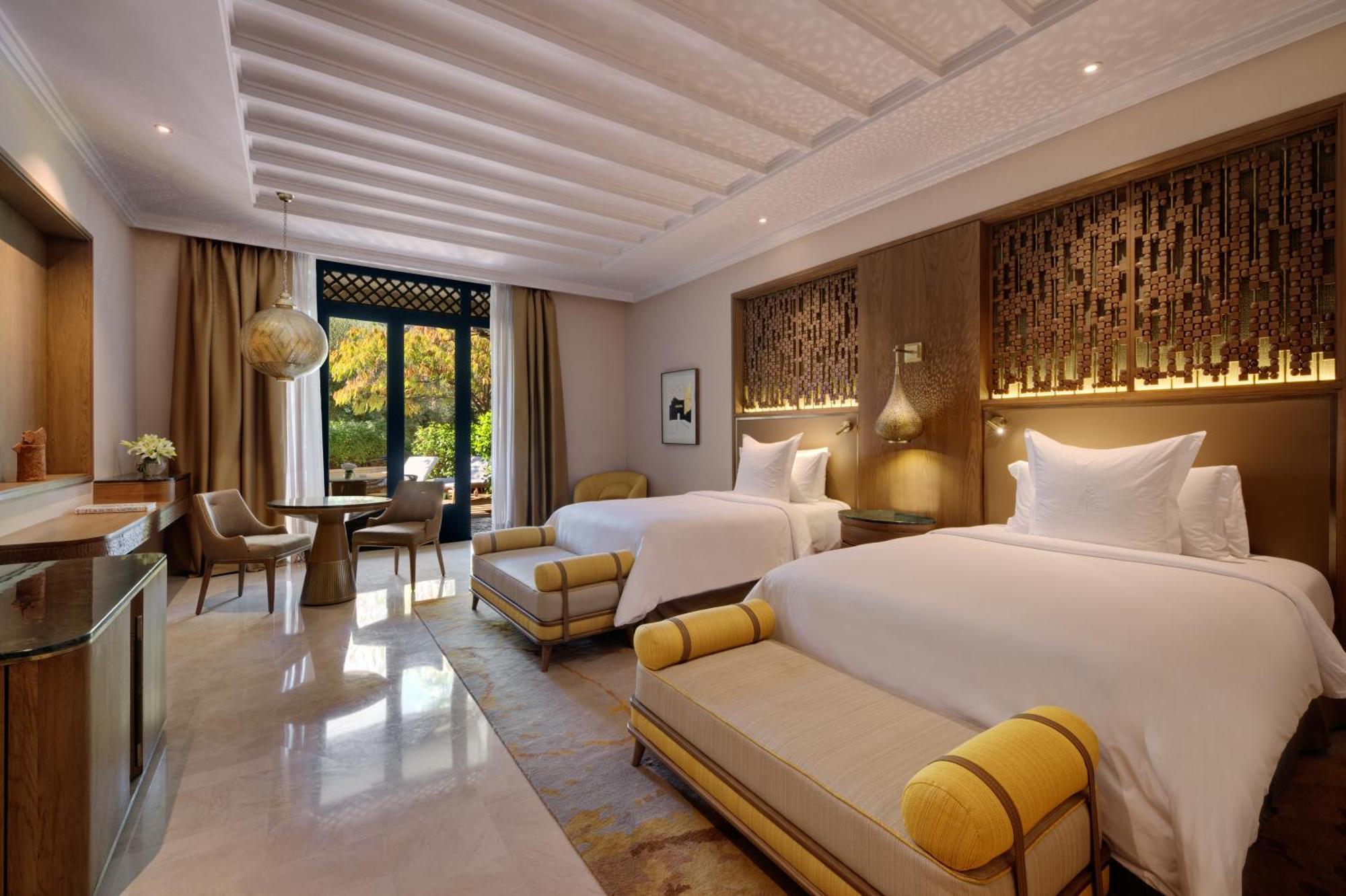 Four Seasons Resort Marrakech Marrakesch Exterior foto