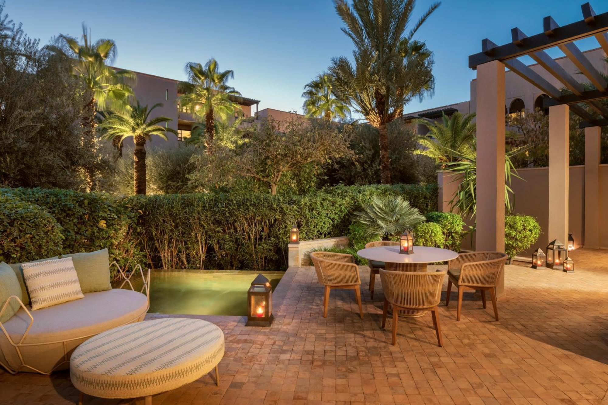 Four Seasons Resort Marrakech Marrakesch Exterior foto