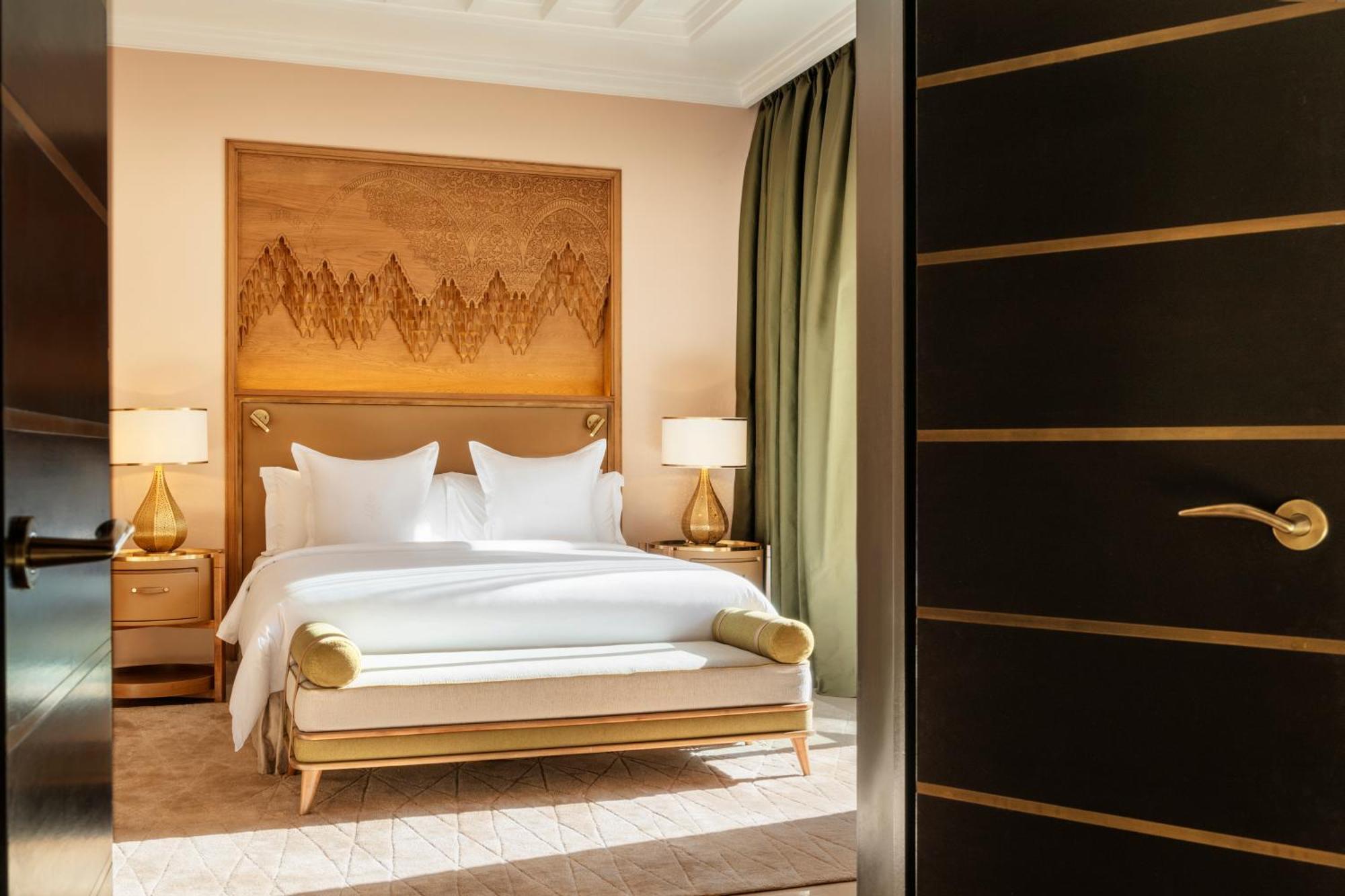 Four Seasons Resort Marrakech Marrakesch Exterior foto