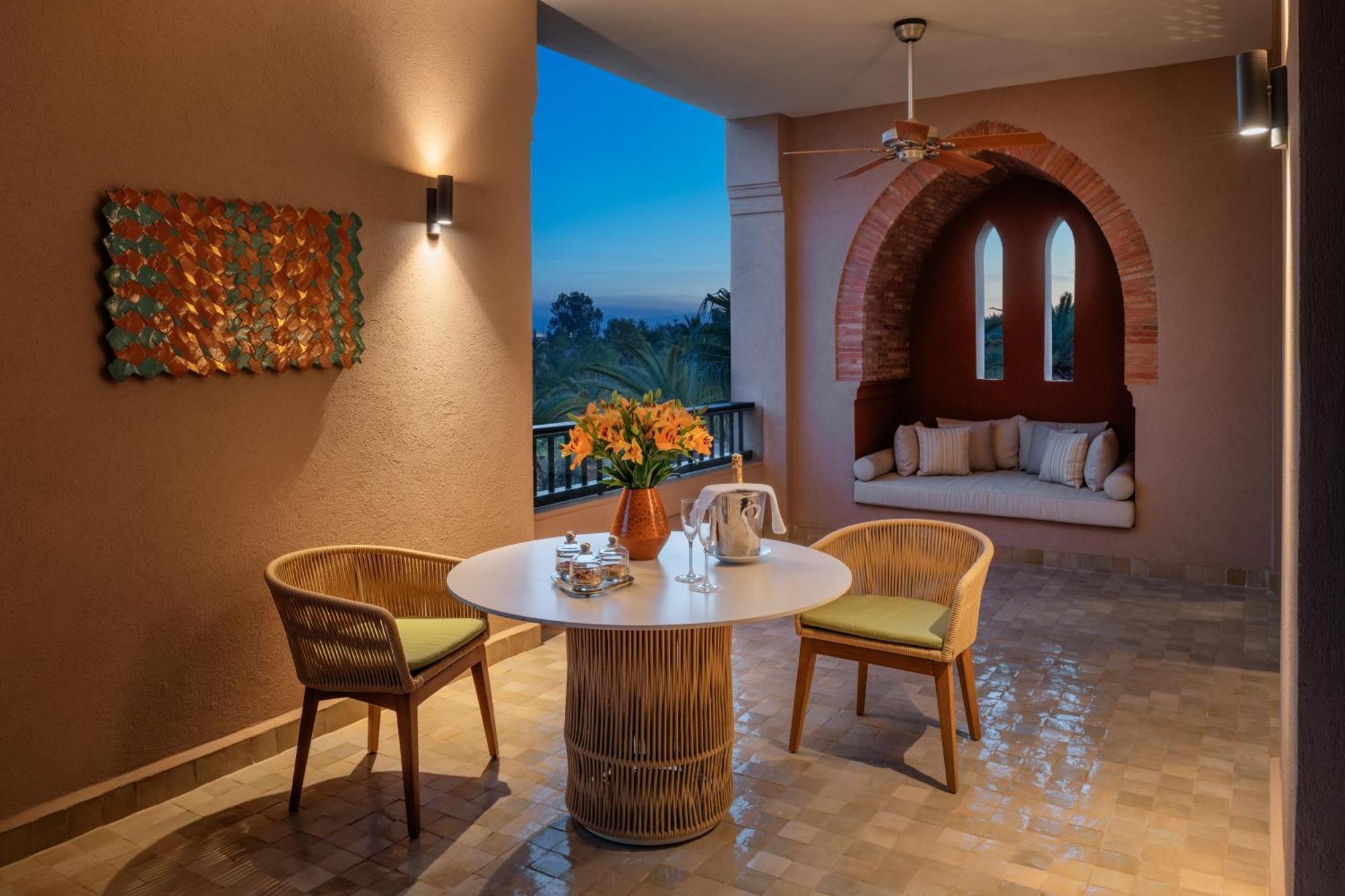 Four Seasons Resort Marrakech Marrakesch Exterior foto
