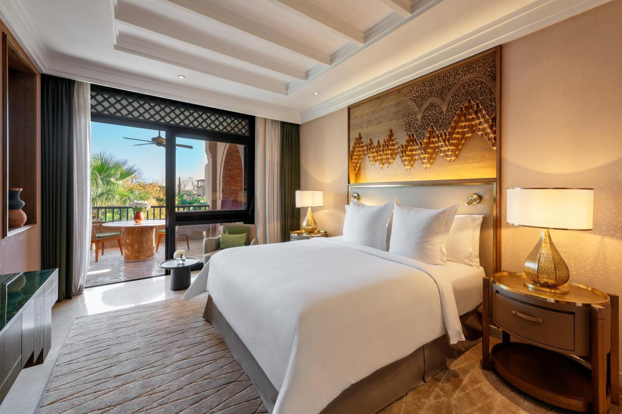 Four Seasons Resort Marrakech Marrakesch Exterior foto