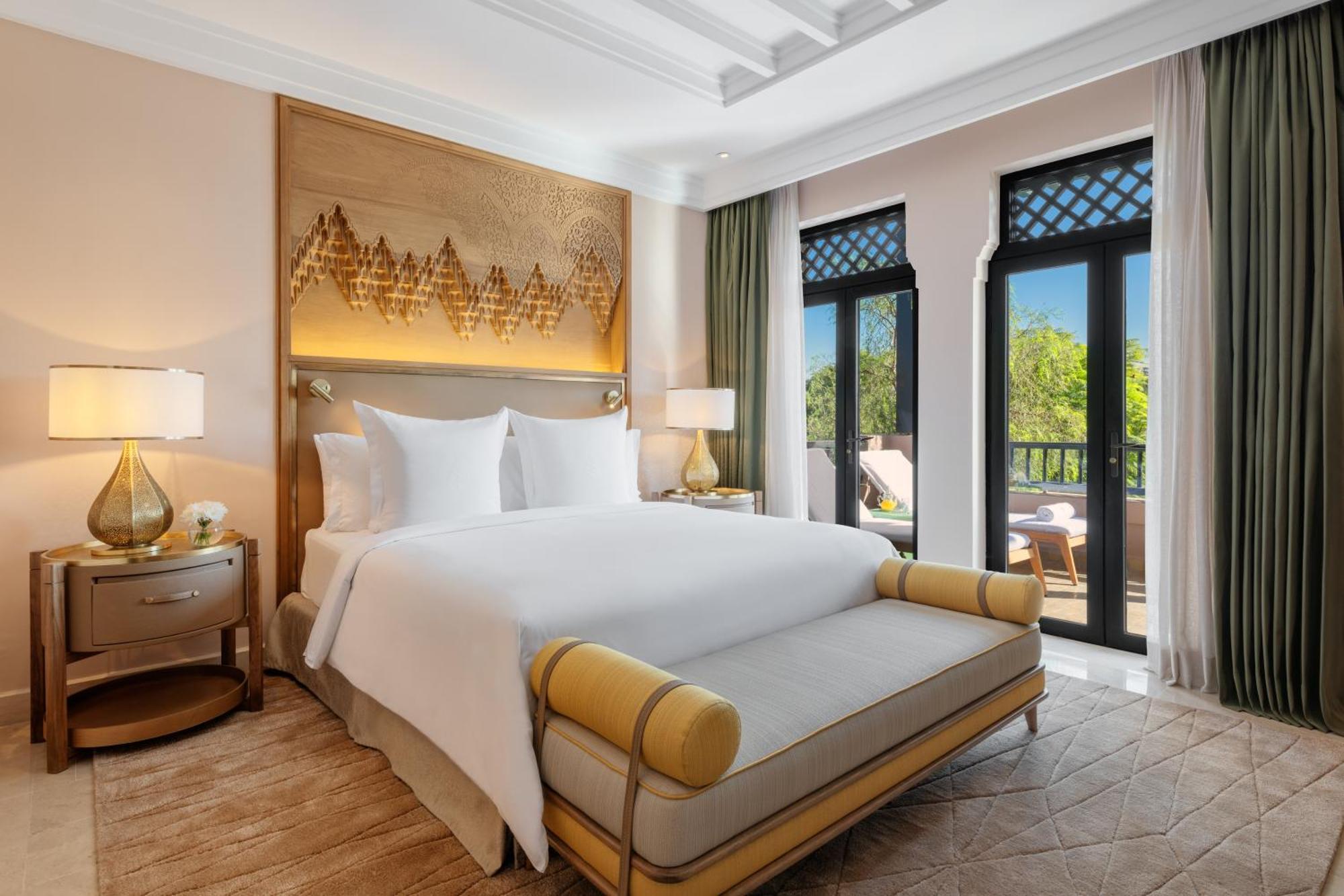 Four Seasons Resort Marrakech Marrakesch Exterior foto