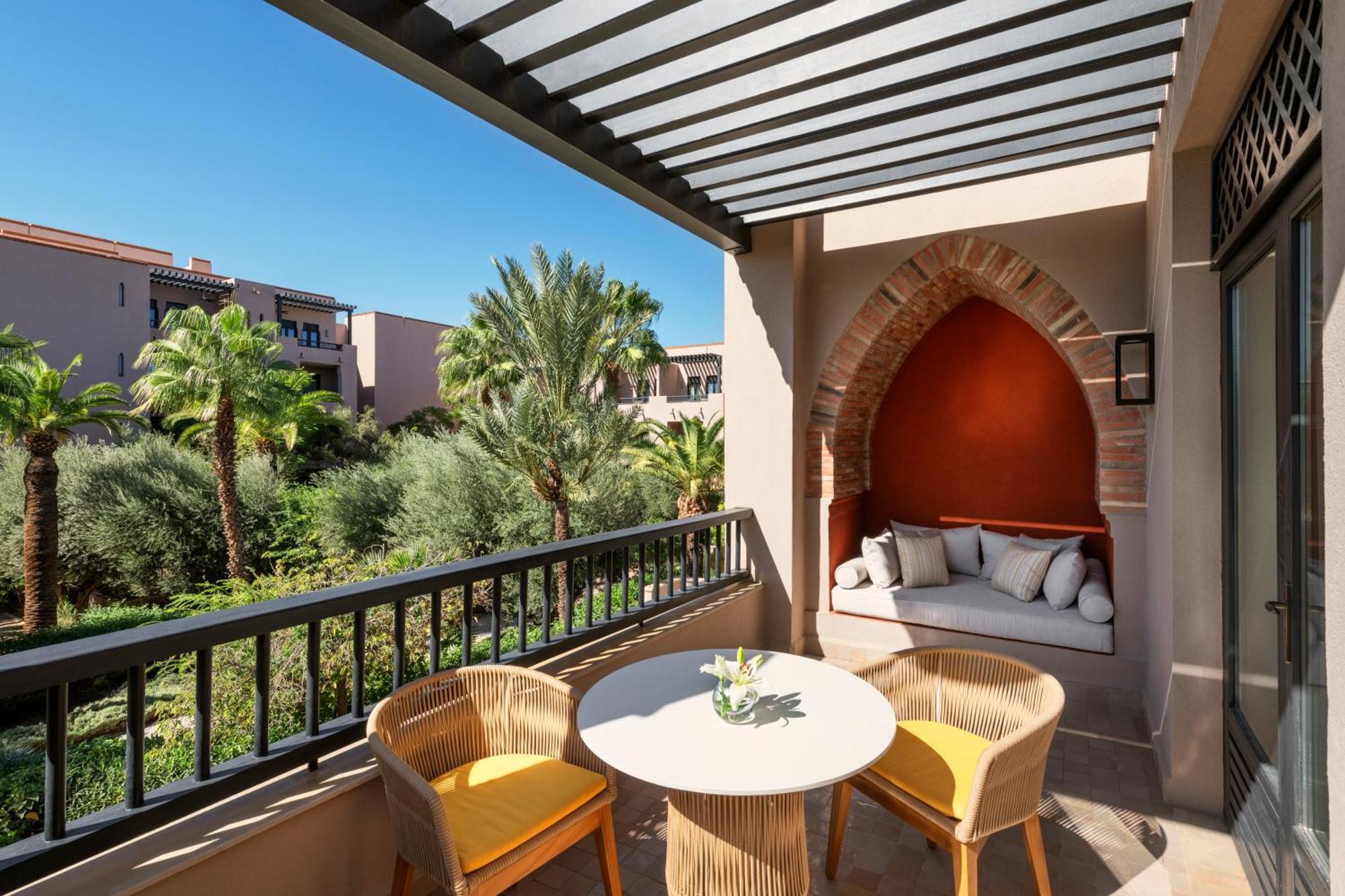 Four Seasons Resort Marrakech Marrakesch Exterior foto