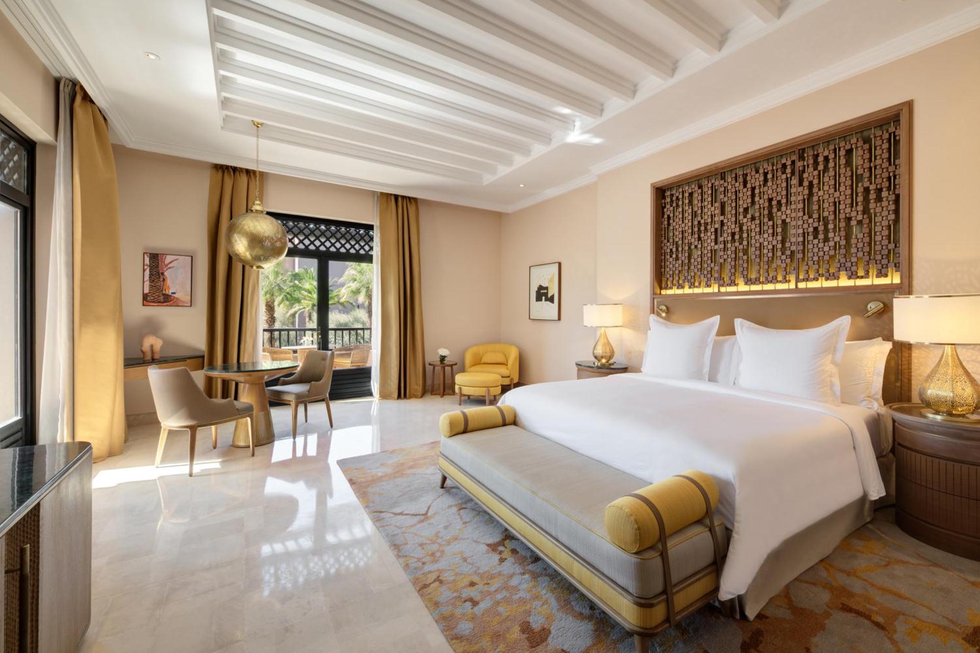 Four Seasons Resort Marrakech Marrakesch Exterior foto