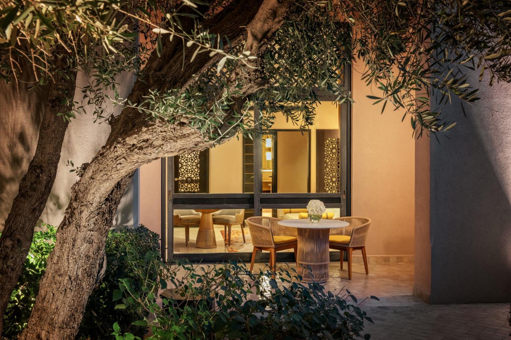Four Seasons Resort Marrakech Marrakesch Exterior foto