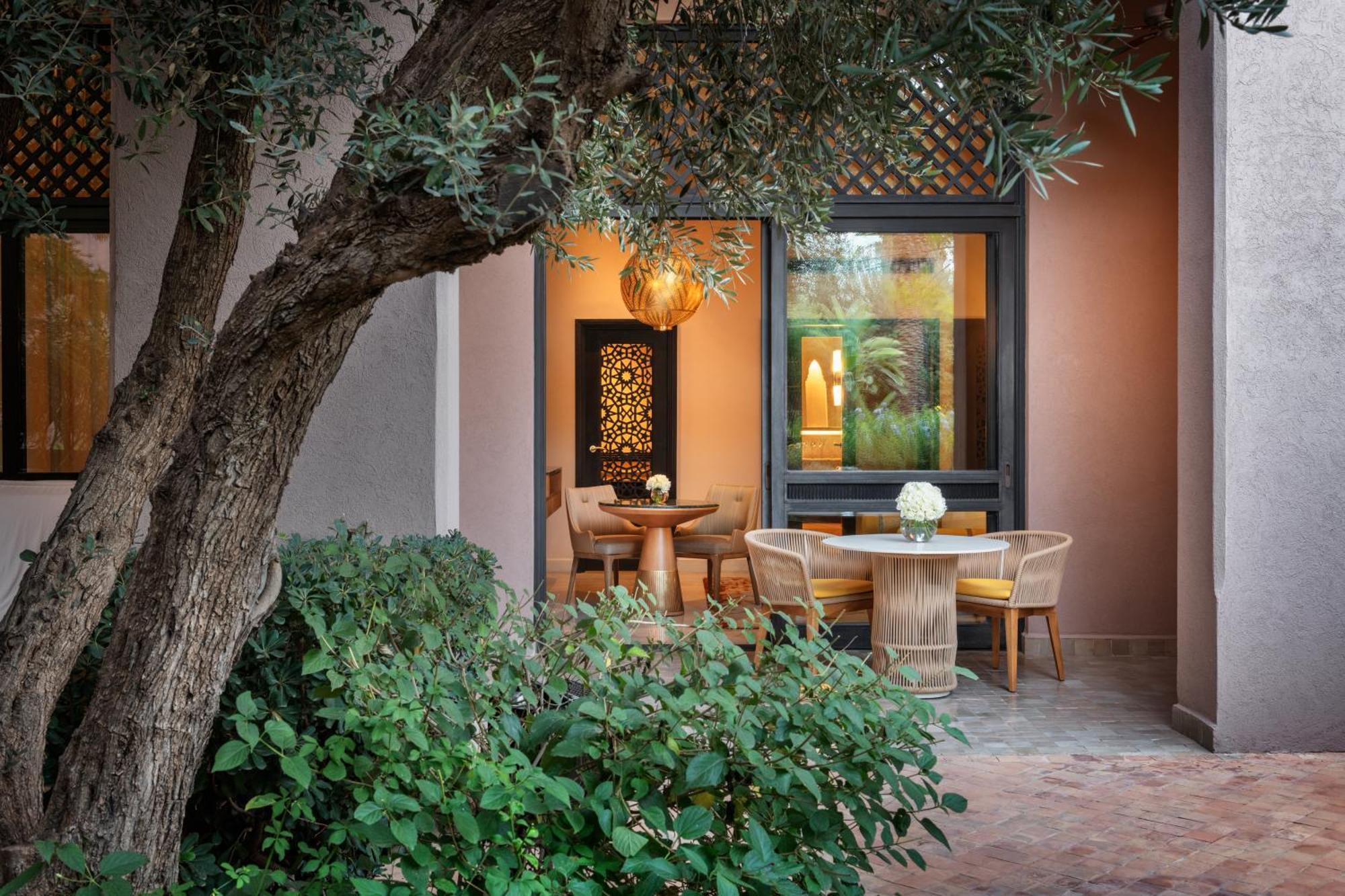 Four Seasons Resort Marrakech Marrakesch Exterior foto