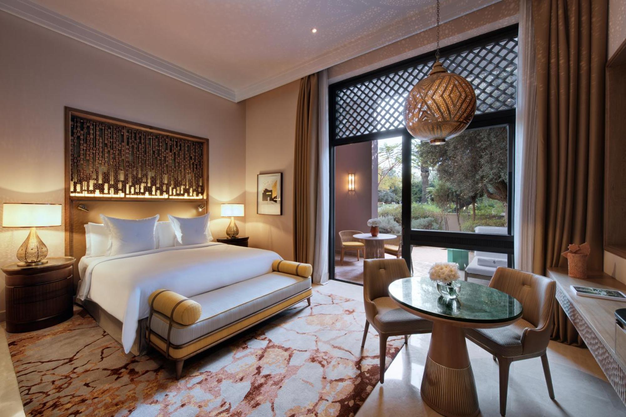 Four Seasons Resort Marrakech Marrakesch Exterior foto