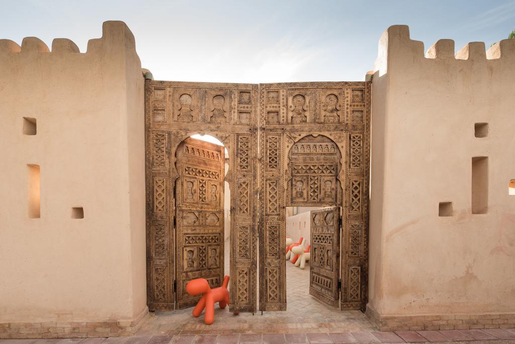 Four Seasons Resort Marrakech Marrakesch Exterior foto